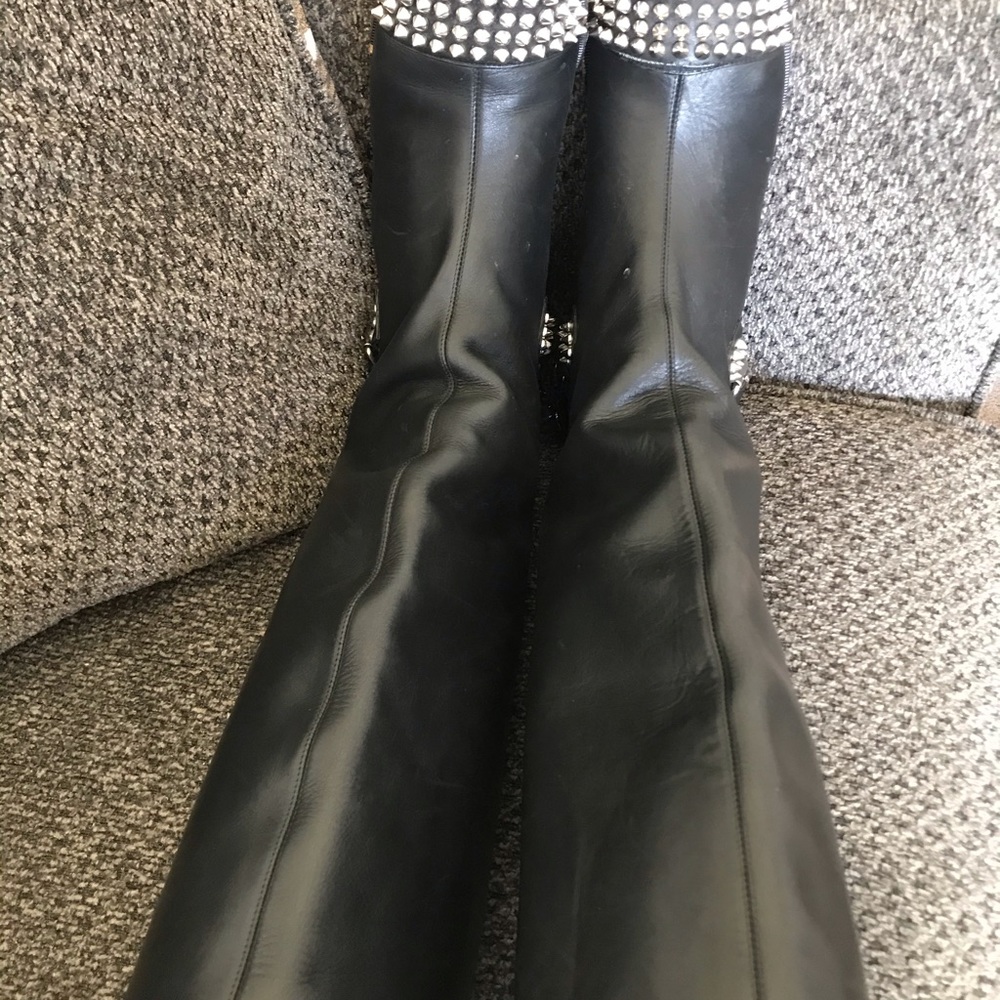 Christian Louboutin boots